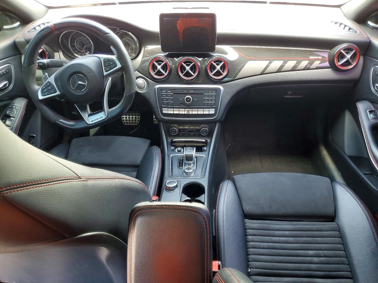 2018 MERCEDES-BENZ CLA-CLASS