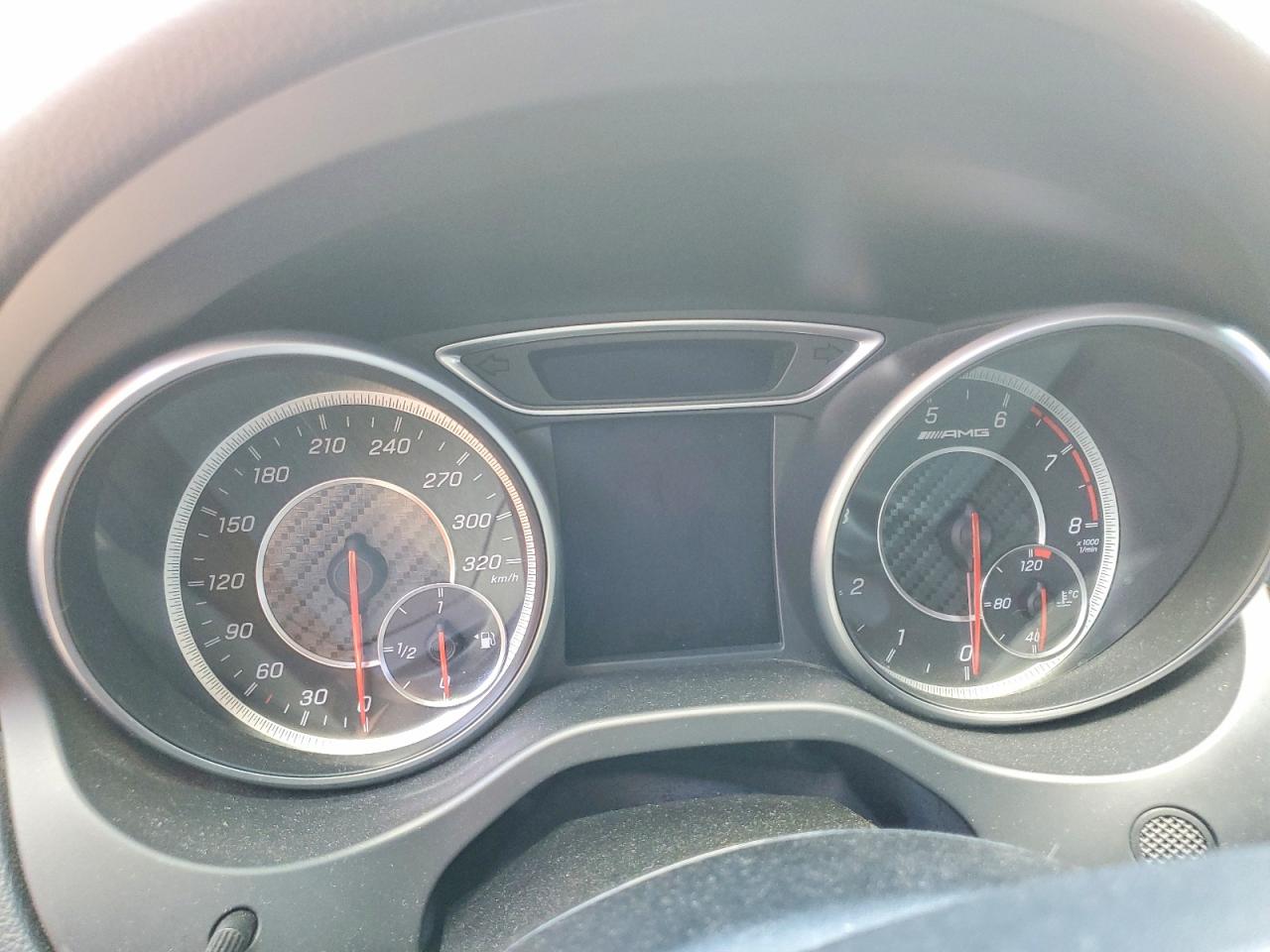 2018 MERCEDES-BENZ CLA-CLASS