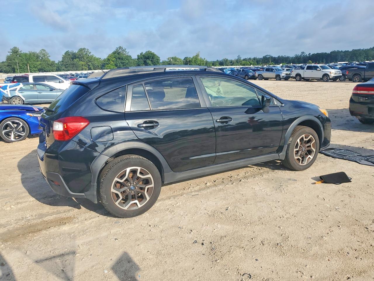2017 SUBARU CROSSTREK