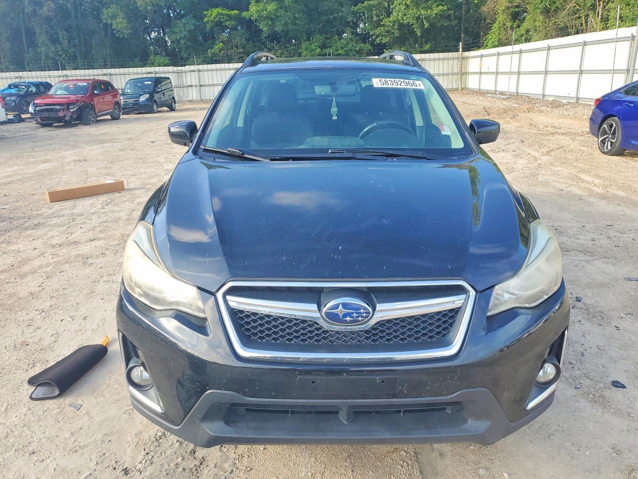 2017 SUBARU CROSSTREK