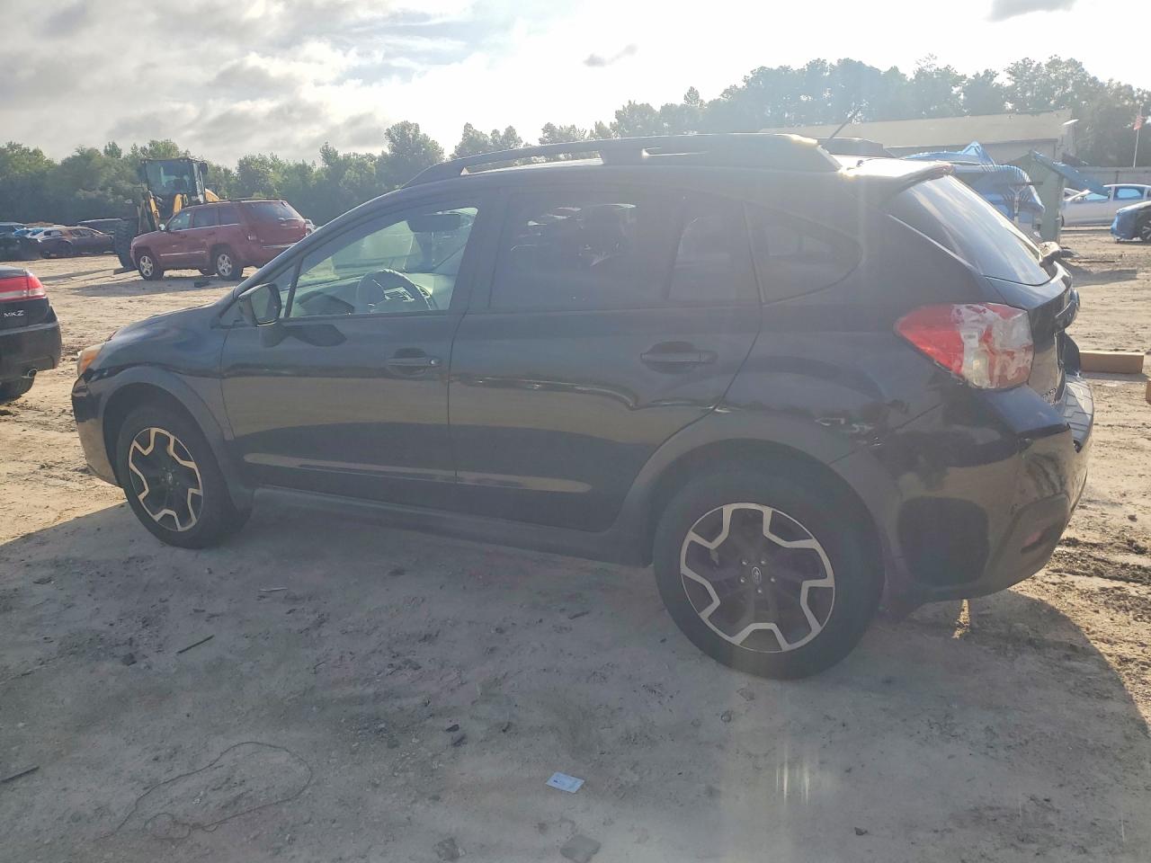 2017 SUBARU CROSSTREK