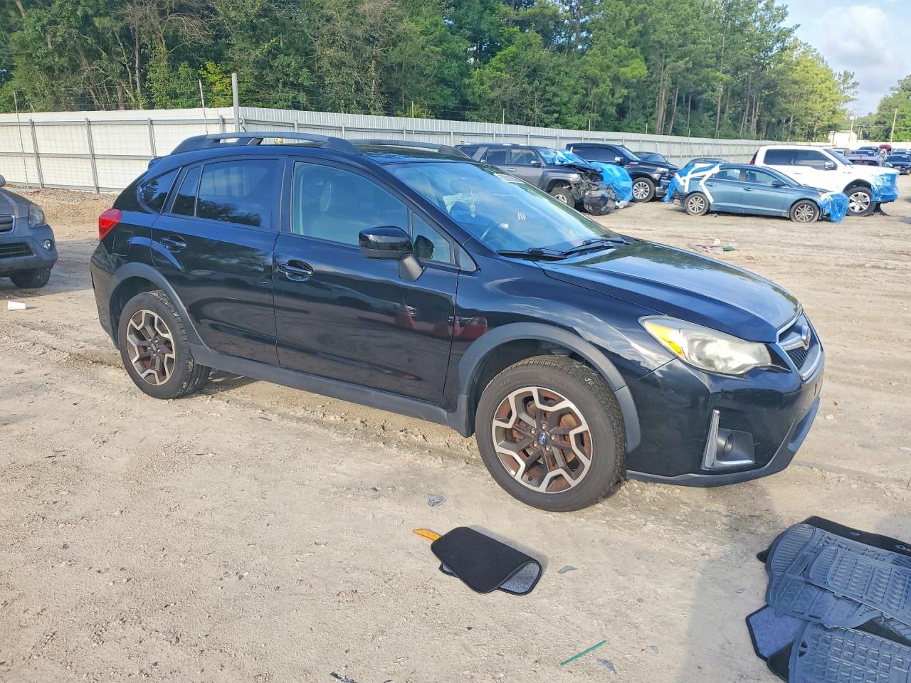2017 SUBARU CROSSTREK
