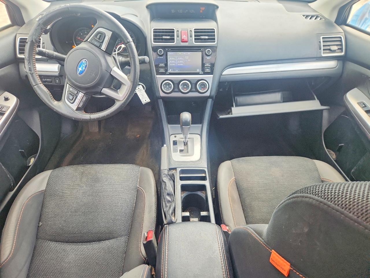 2017 SUBARU CROSSTREK