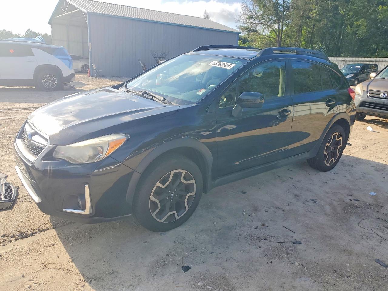 2017 SUBARU CROSSTREK