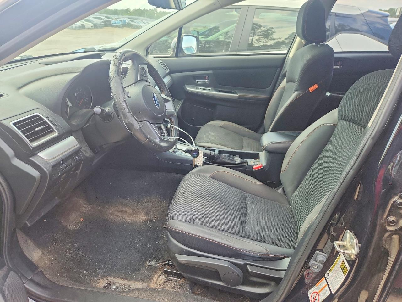 2017 SUBARU CROSSTREK