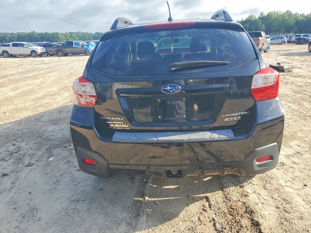 2017 SUBARU CROSSTREK