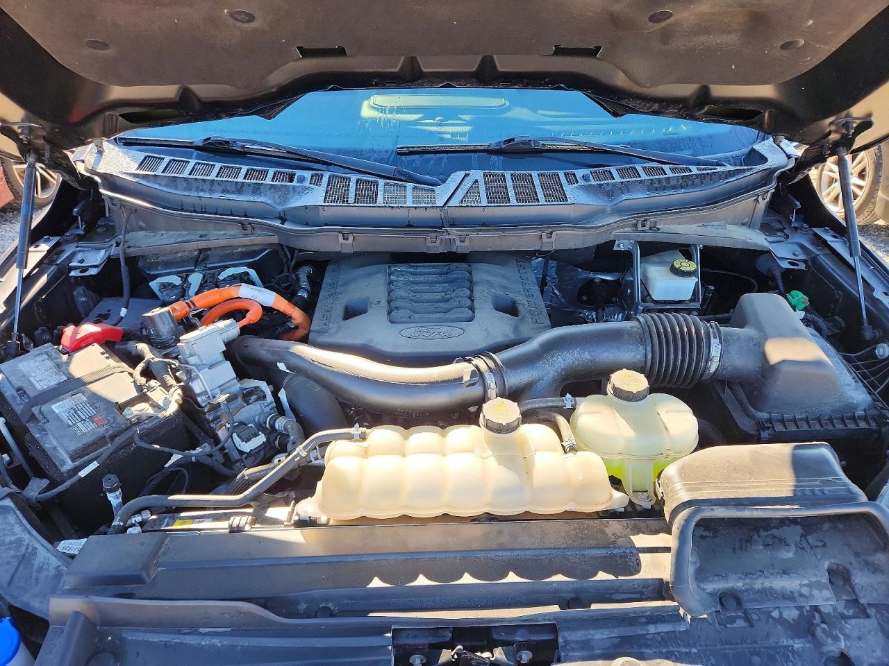 2021 FORD F150