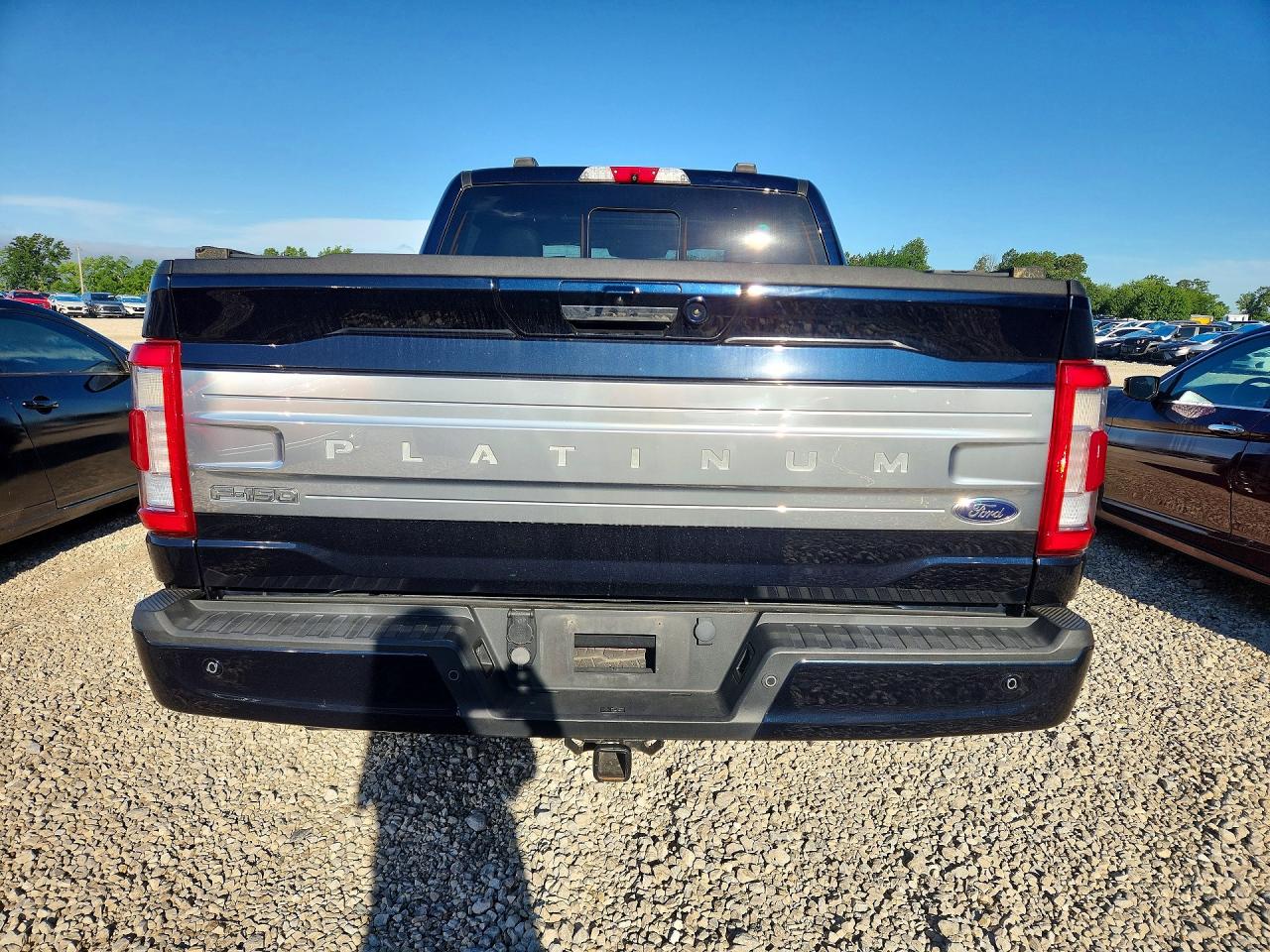 2021 FORD F150
