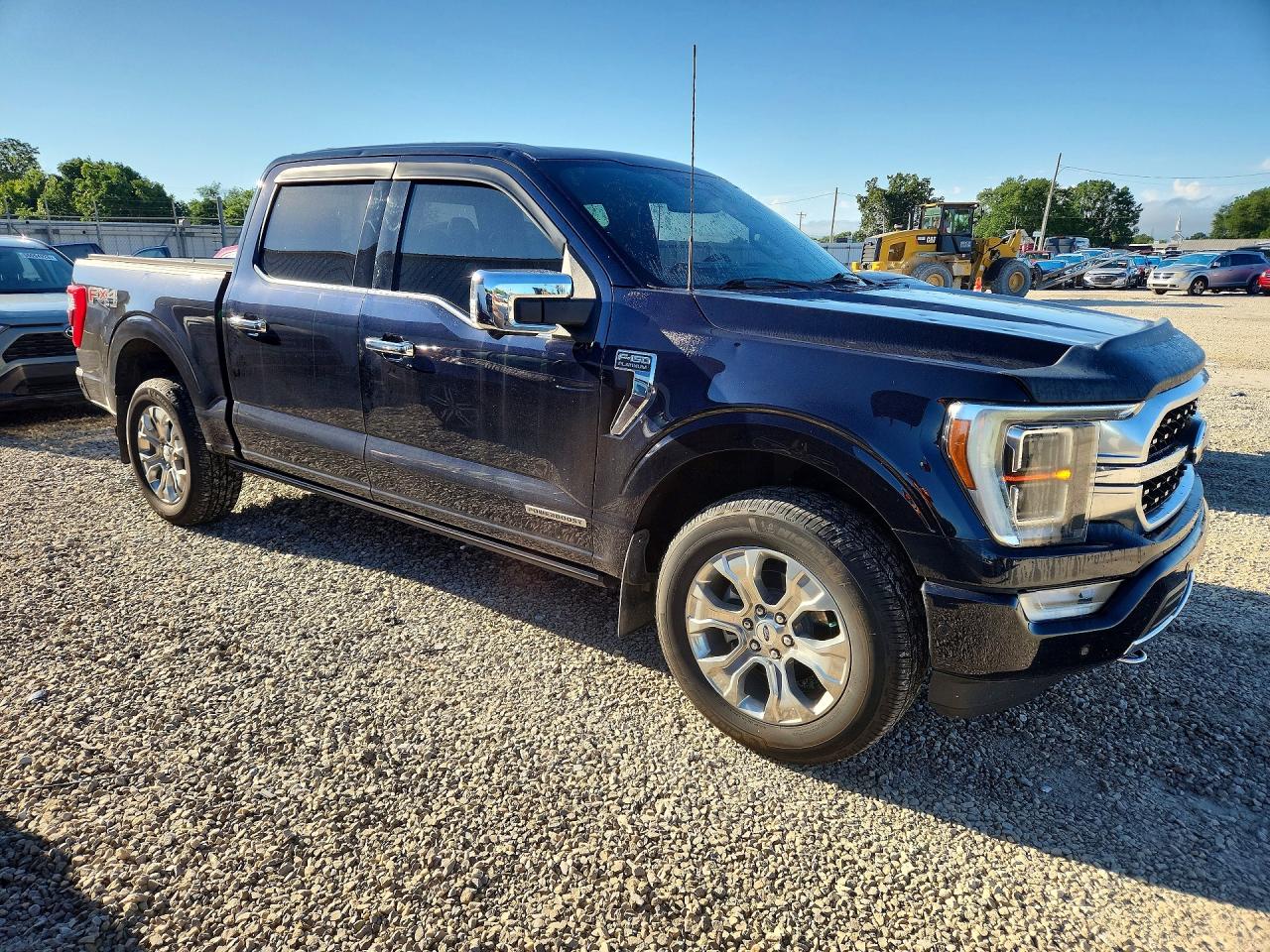 2021 FORD F150