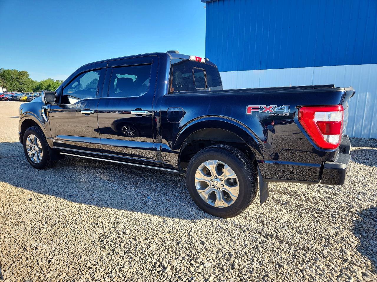 2021 FORD F150