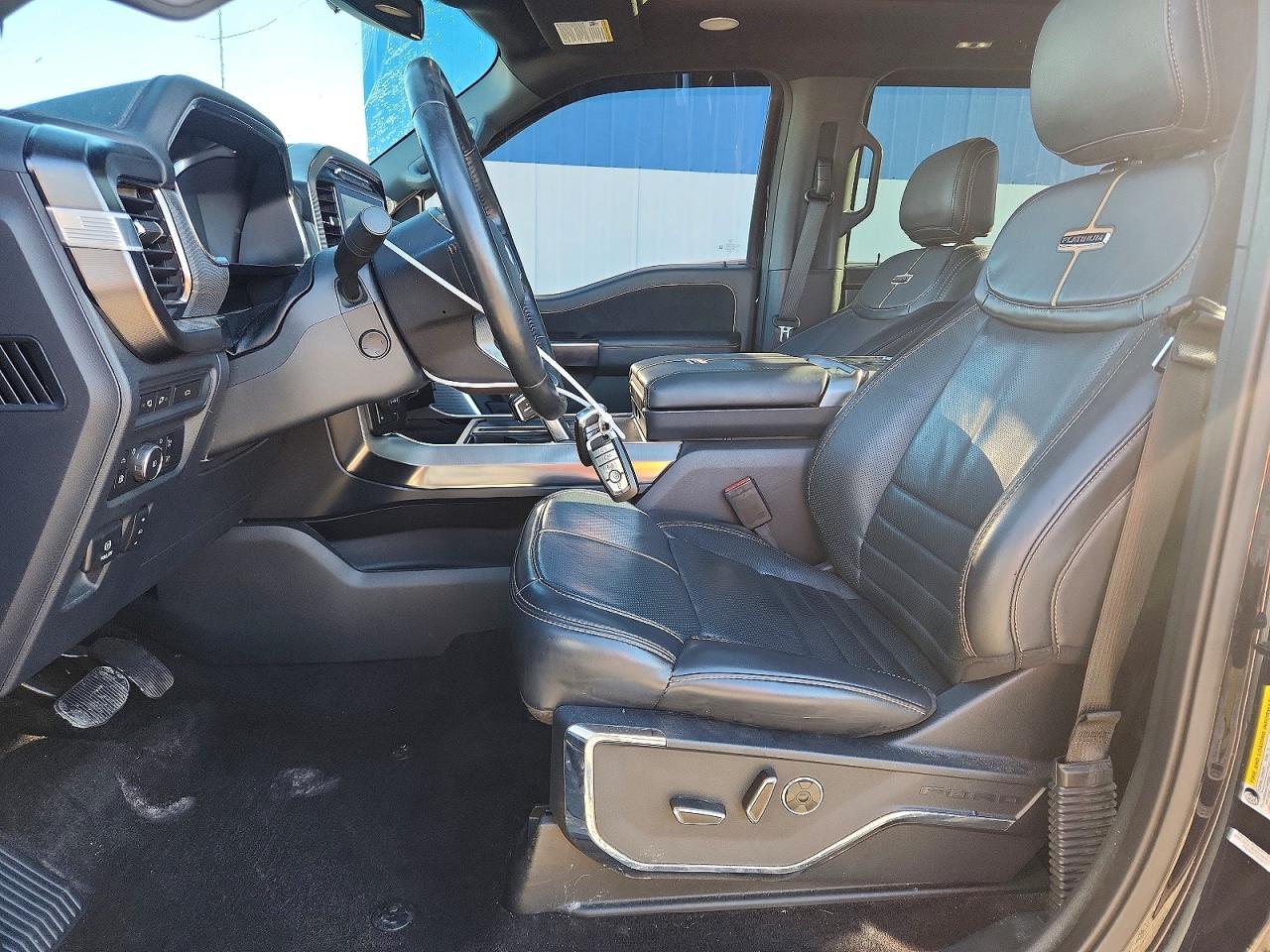 2021 FORD F150