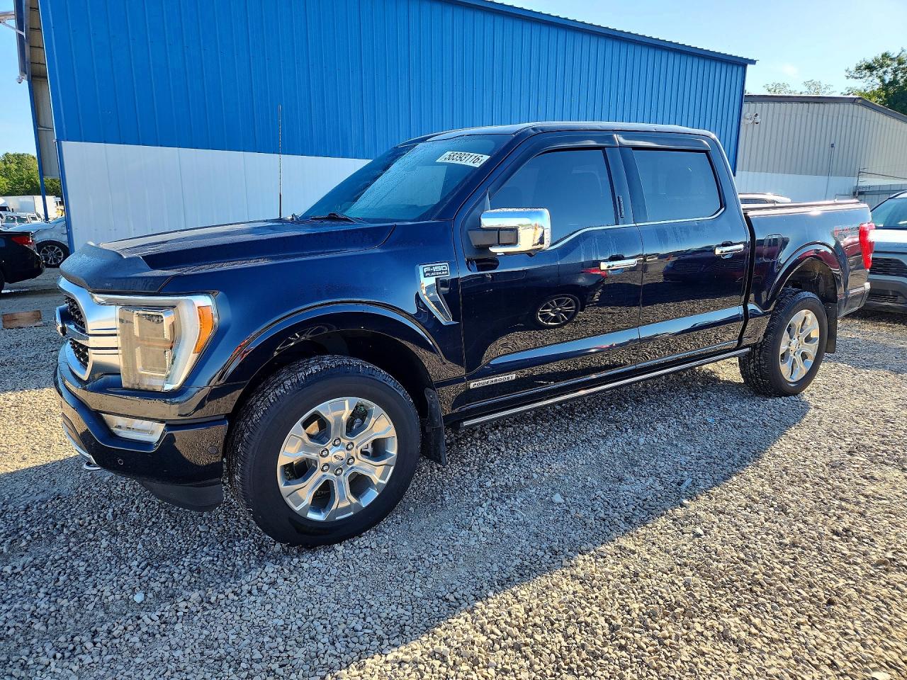 2021 FORD F150