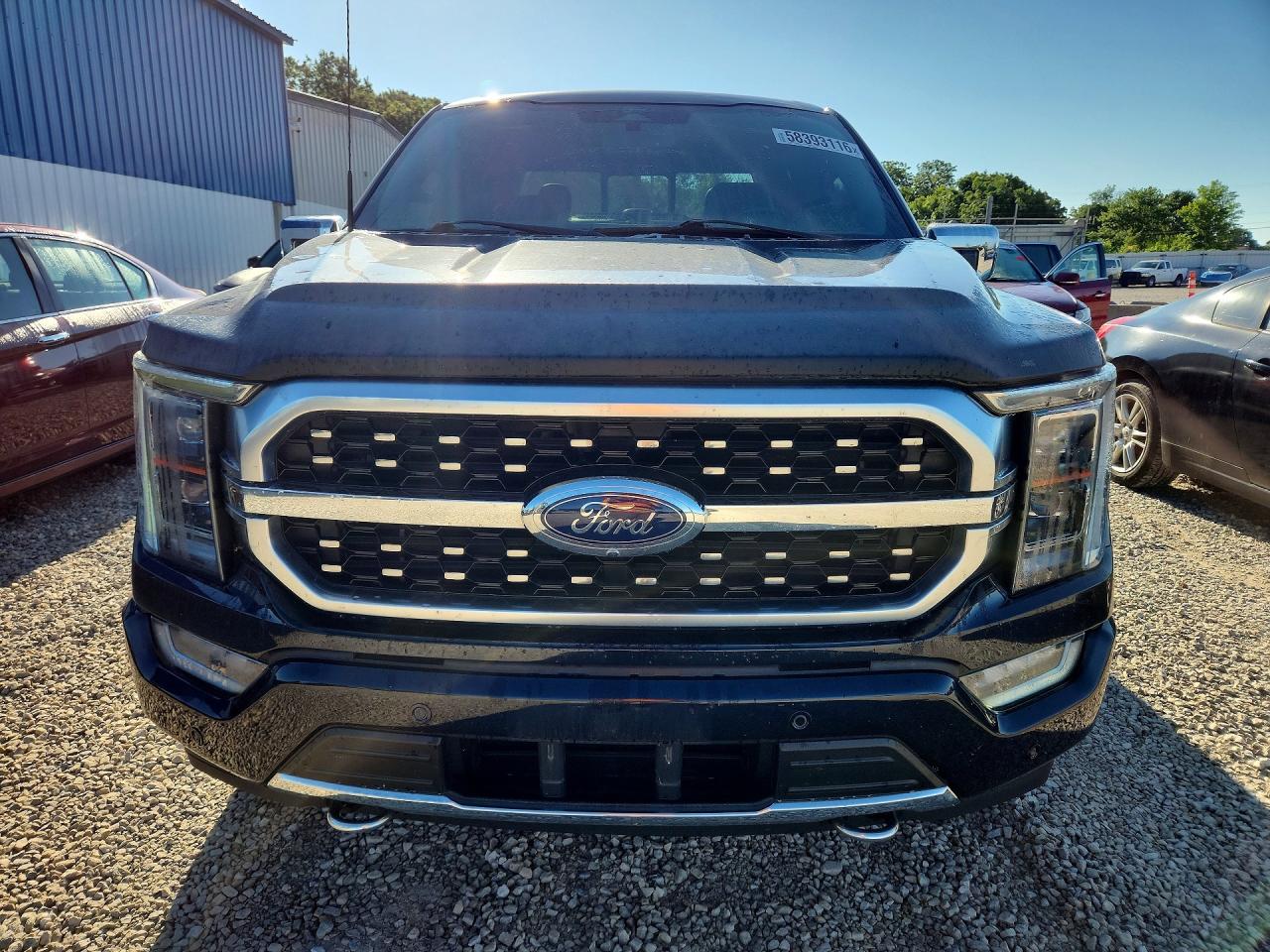 2021 FORD F150