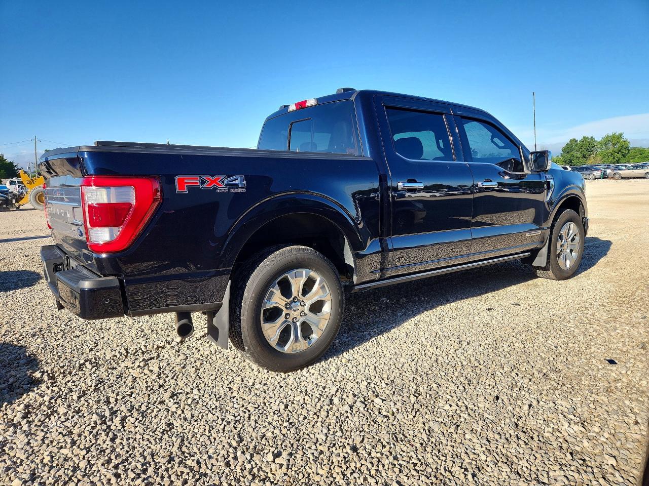 2021 FORD F150