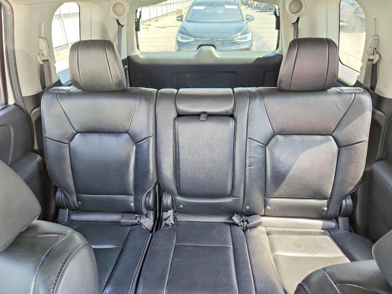 2012 HONDA PILOT