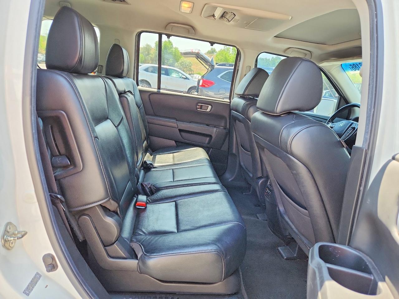 2012 HONDA PILOT