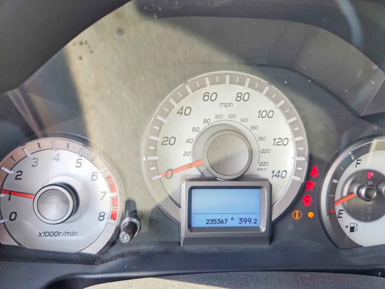 2012 HONDA PILOT