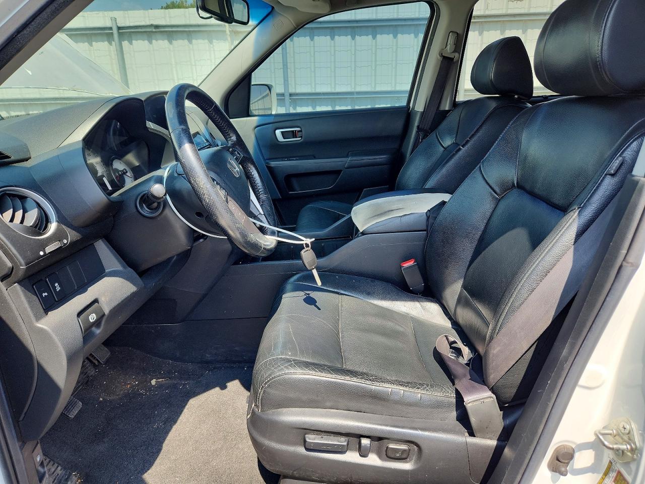 2012 HONDA PILOT