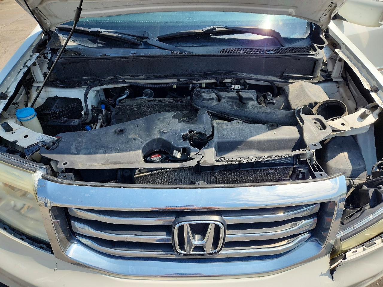 2012 HONDA PILOT