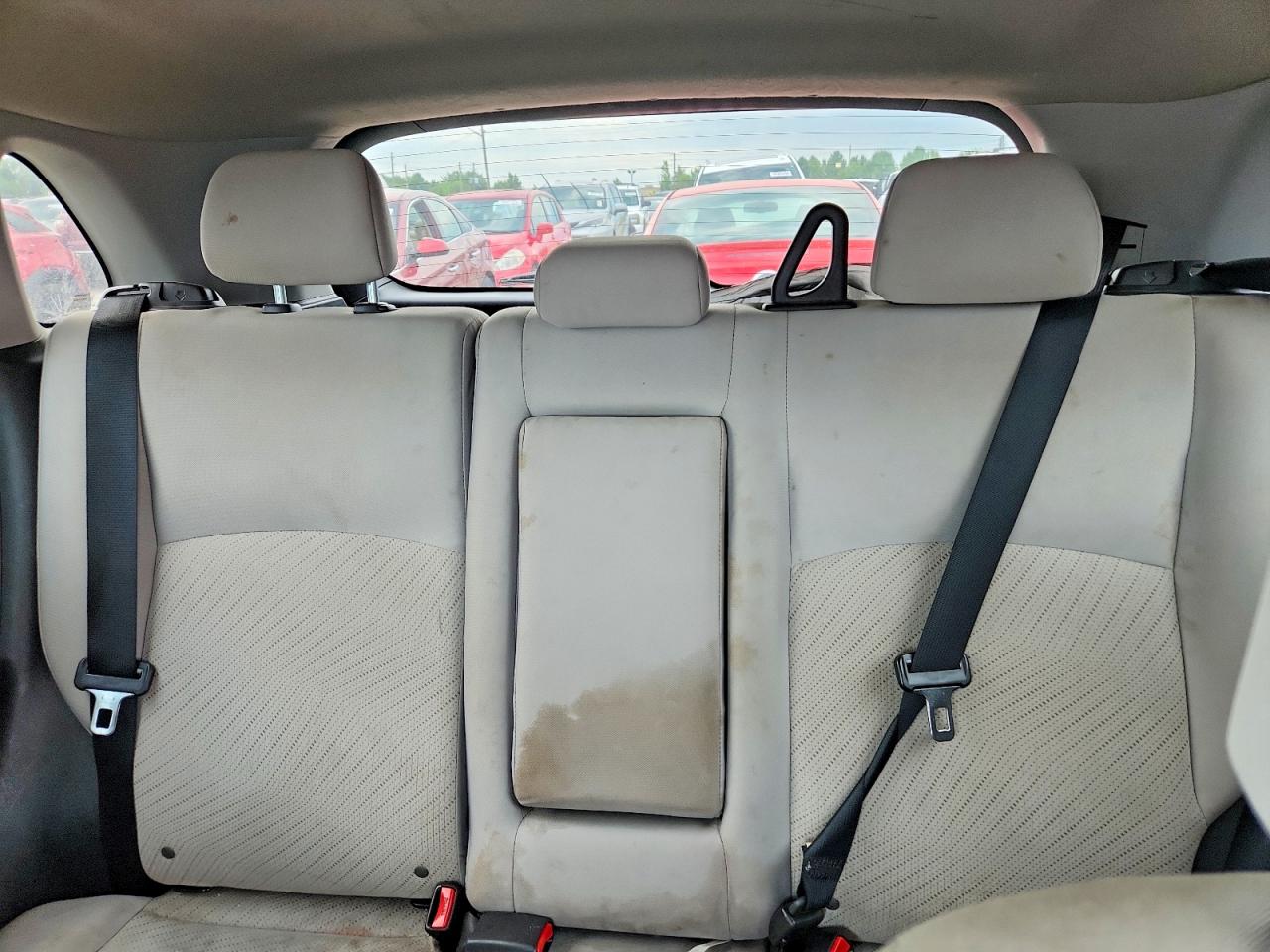 2015 MITSUBISHI OUTLANDER