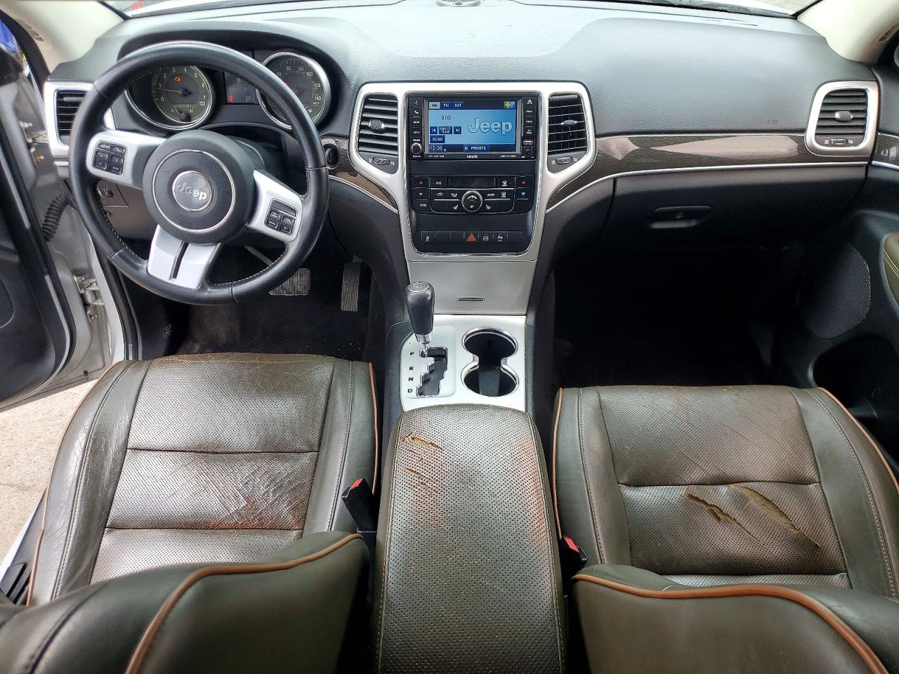 2011 JEEP CHEROKEE