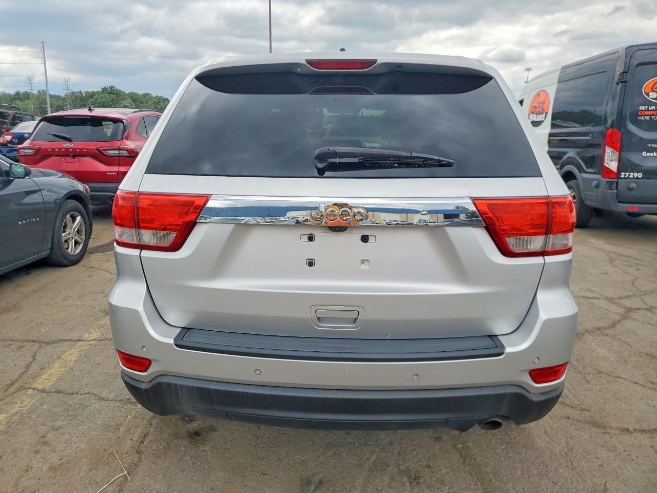 2011 JEEP CHEROKEE