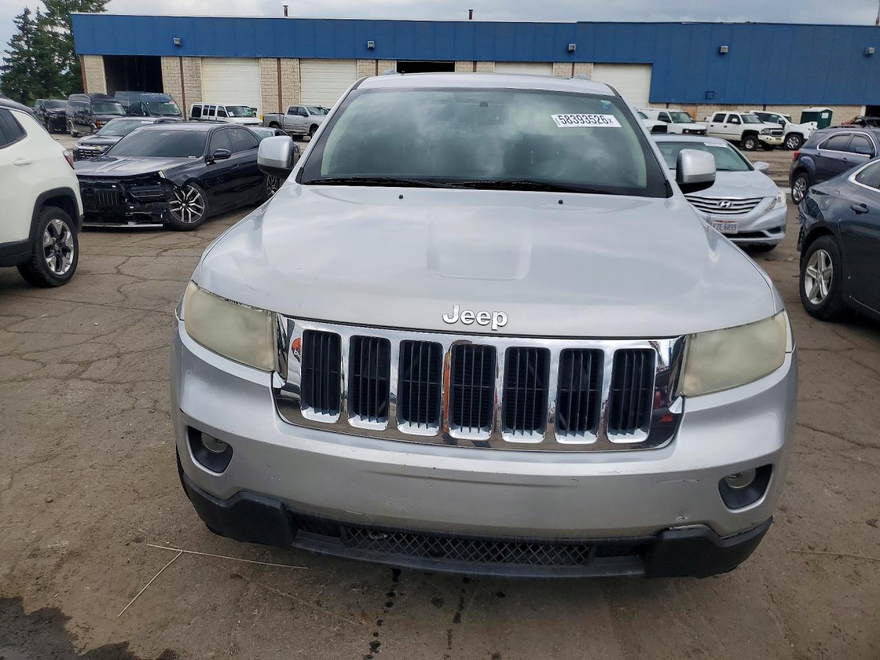 2011 JEEP CHEROKEE