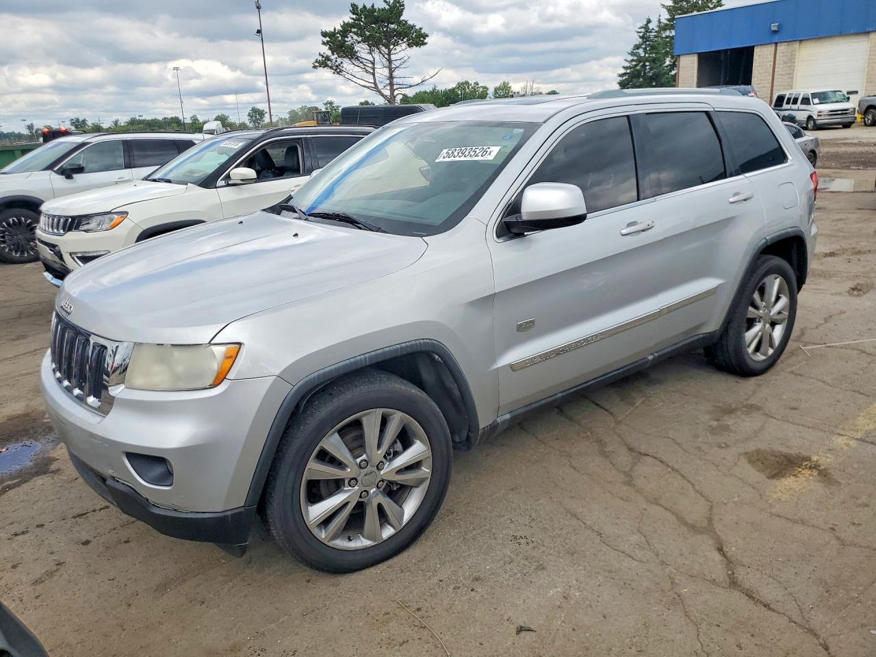 2011 JEEP CHEROKEE