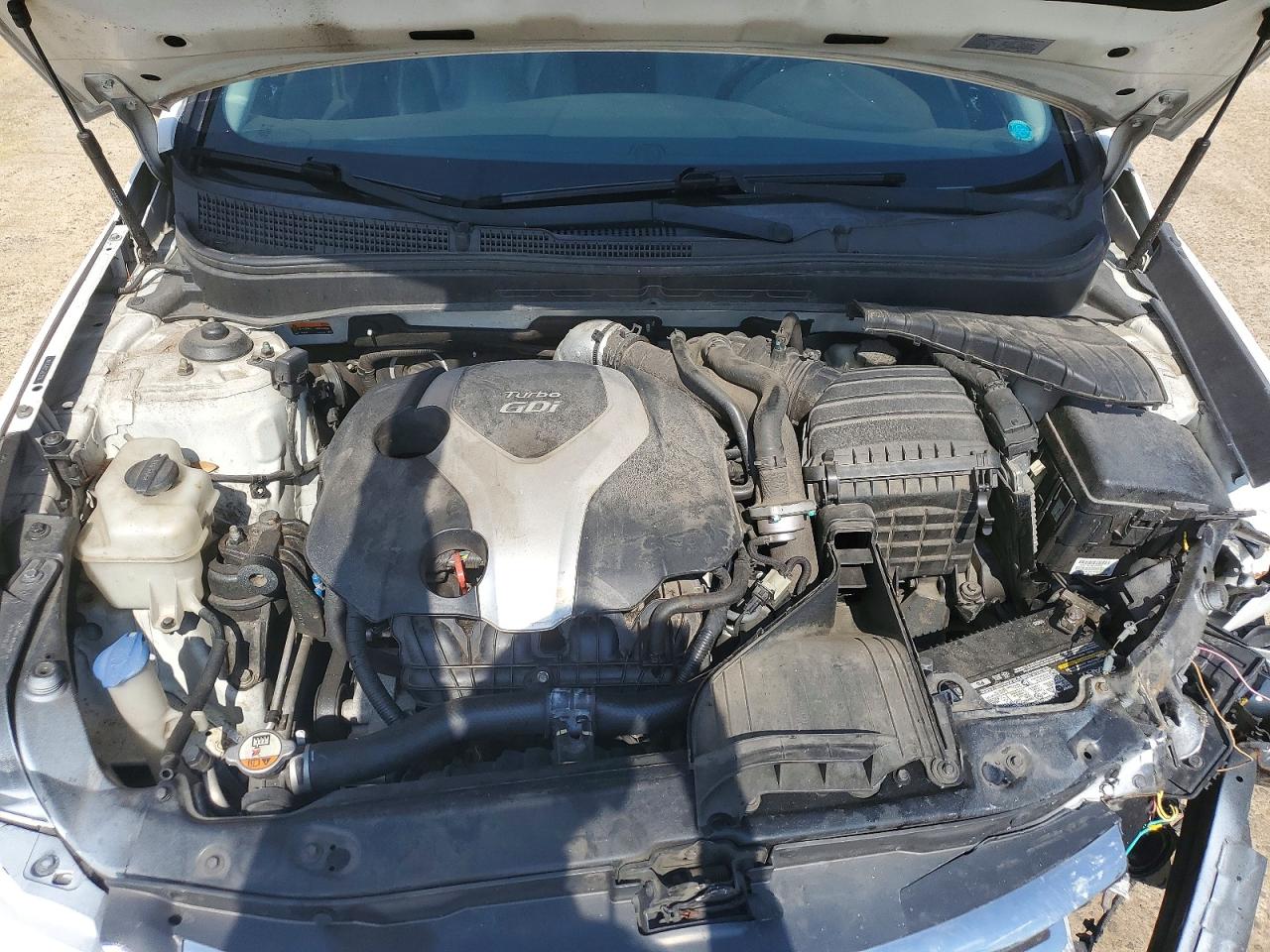 2014 HYUNDAI SONATA