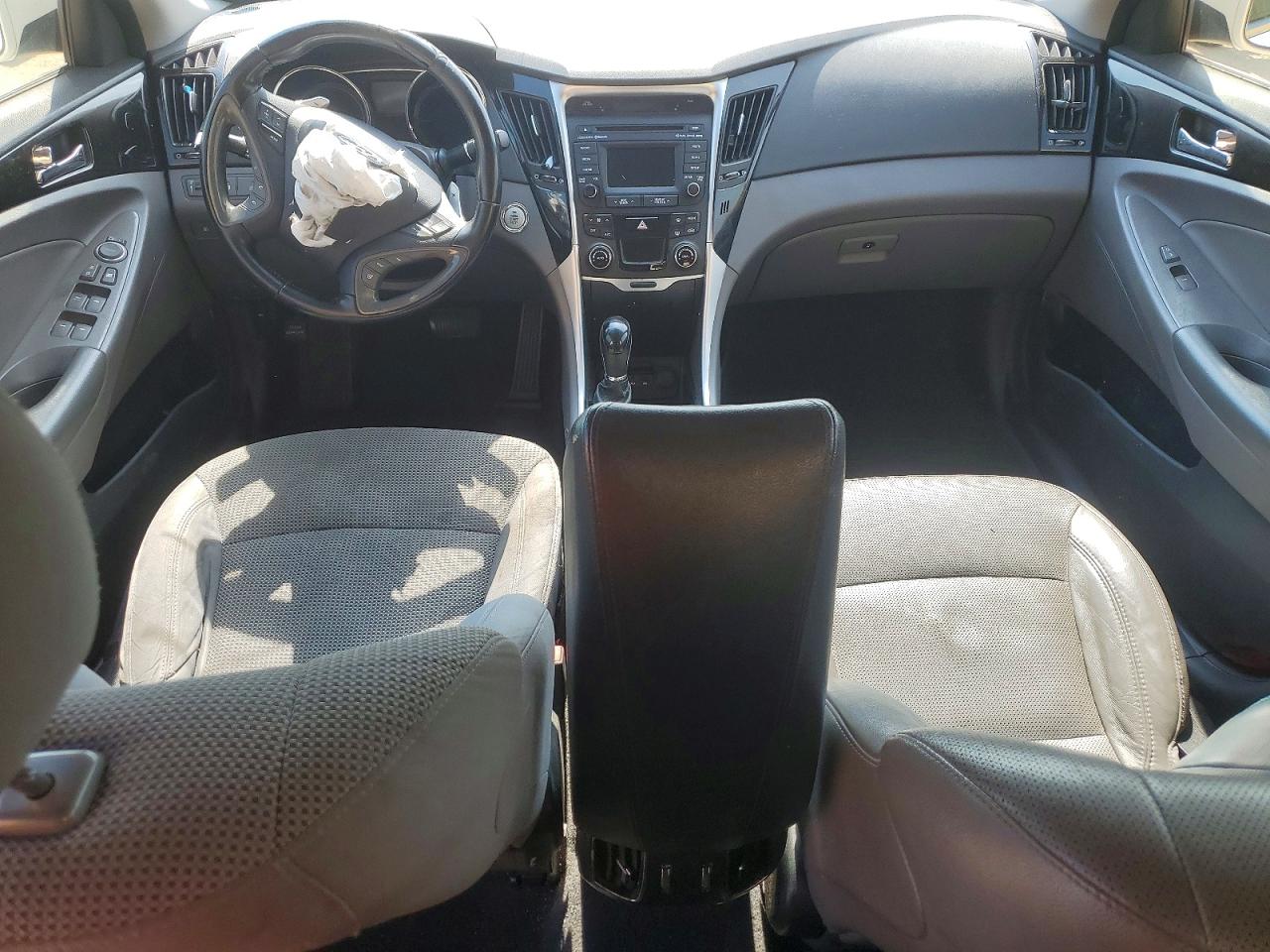 2014 HYUNDAI SONATA