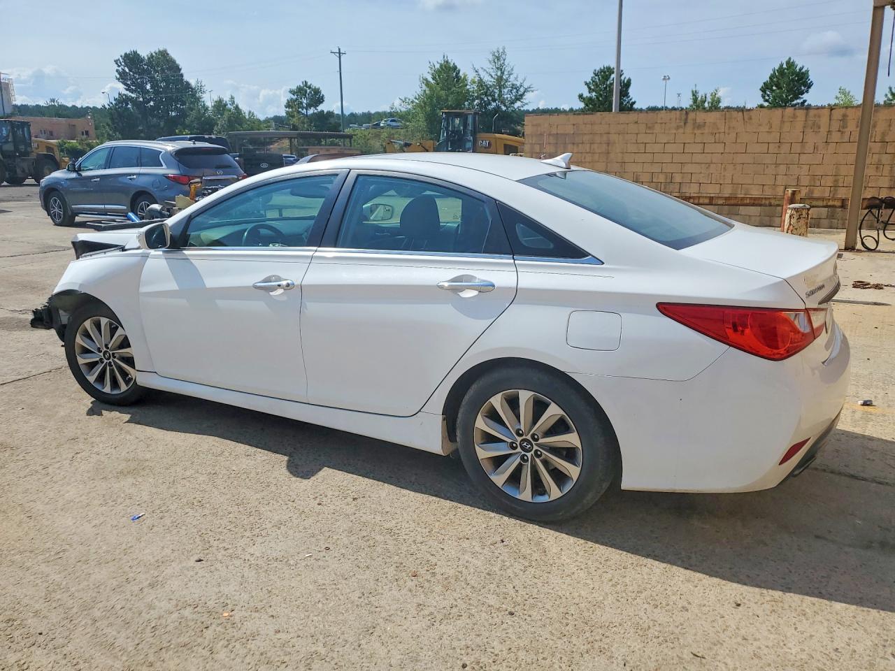 2014 HYUNDAI SONATA