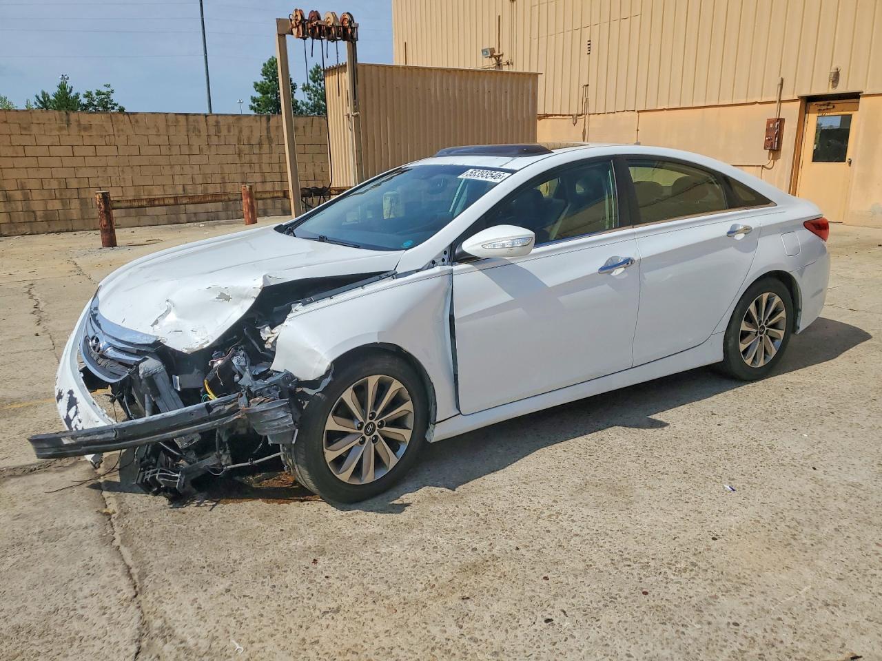 2014 HYUNDAI SONATA