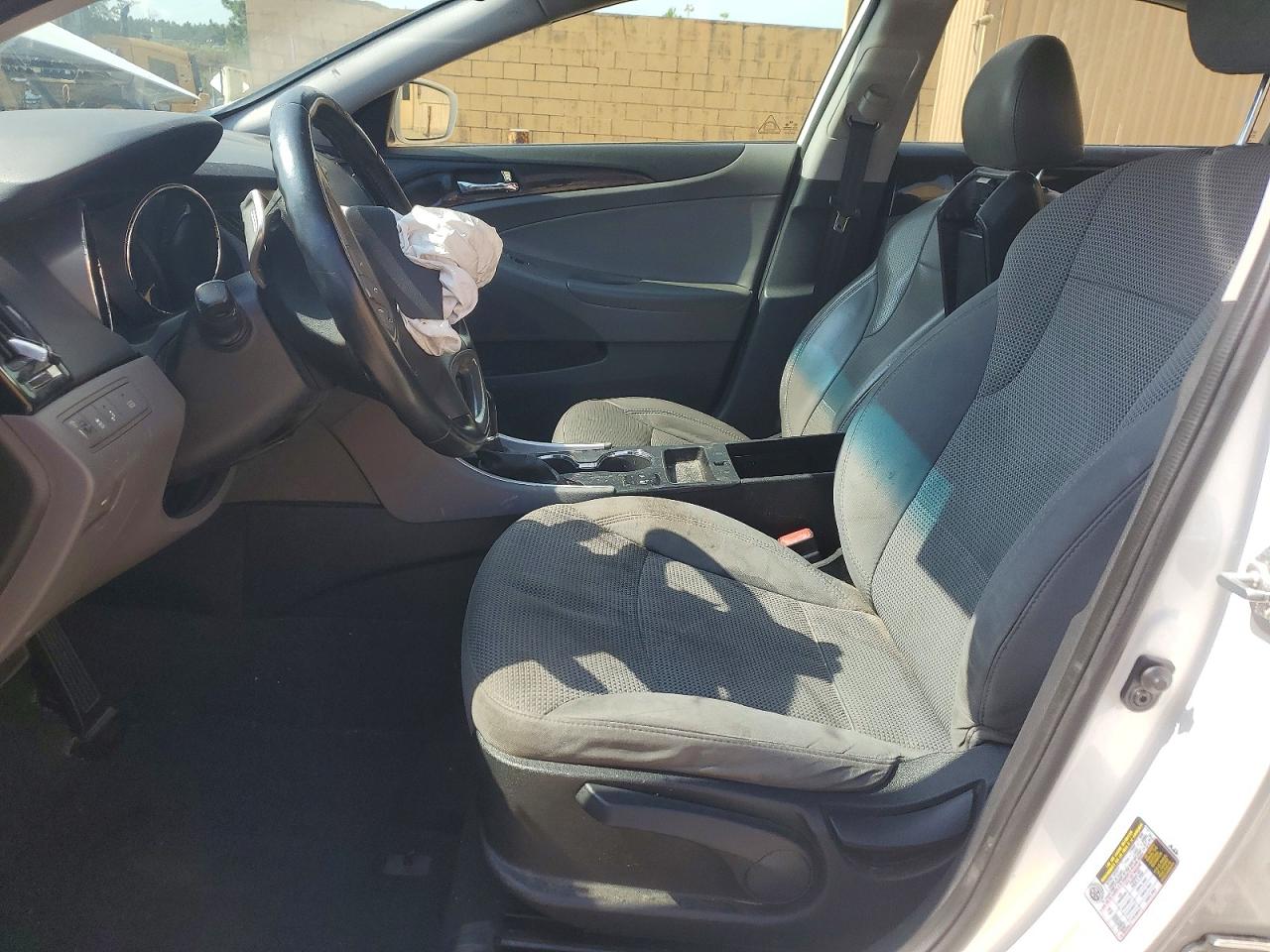 2014 HYUNDAI SONATA