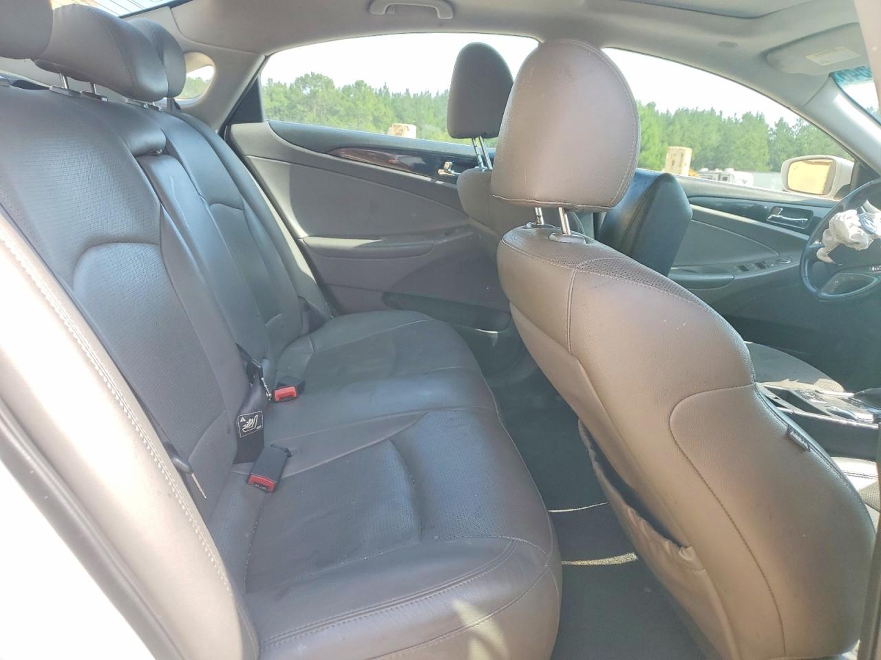 2014 HYUNDAI SONATA