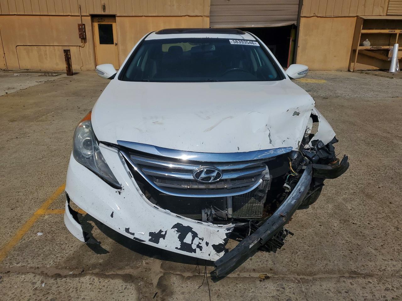 2014 HYUNDAI SONATA