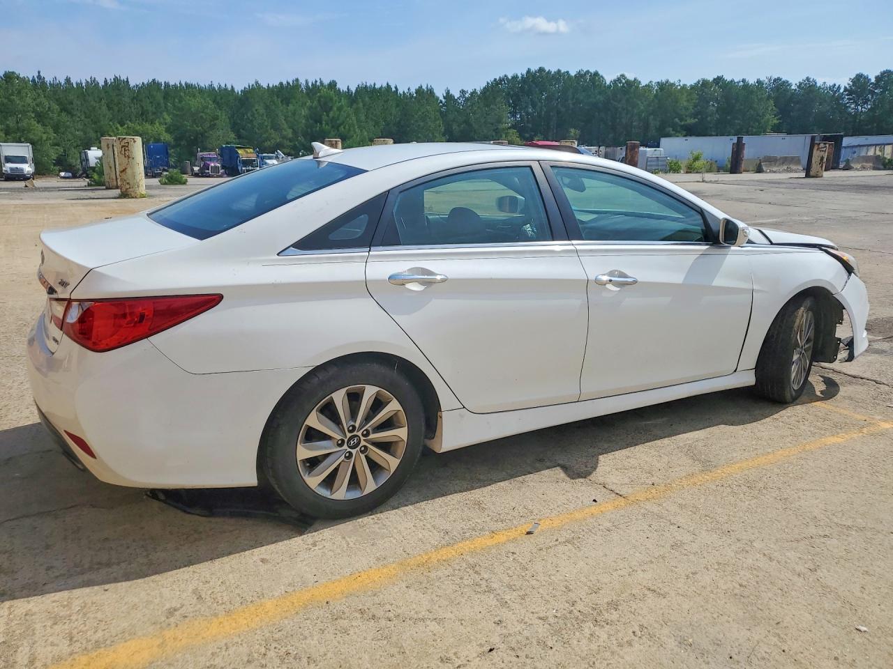 2014 HYUNDAI SONATA