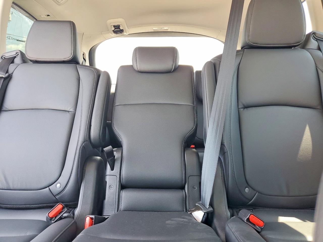 2026 HONDA ODYSSEY