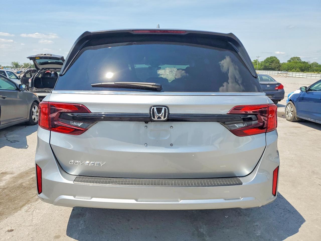 2026 HONDA ODYSSEY