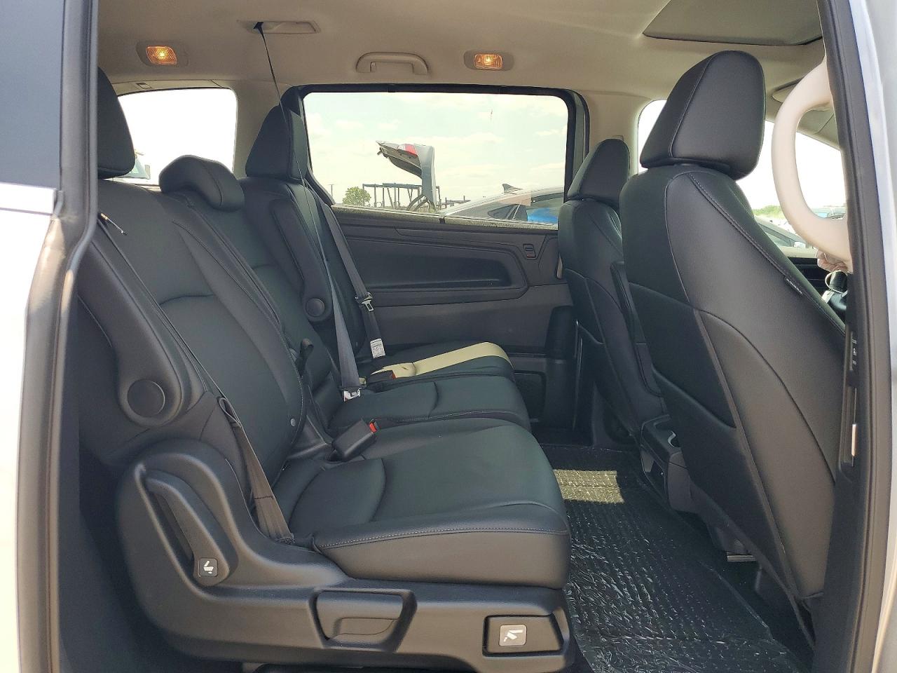 2026 HONDA ODYSSEY