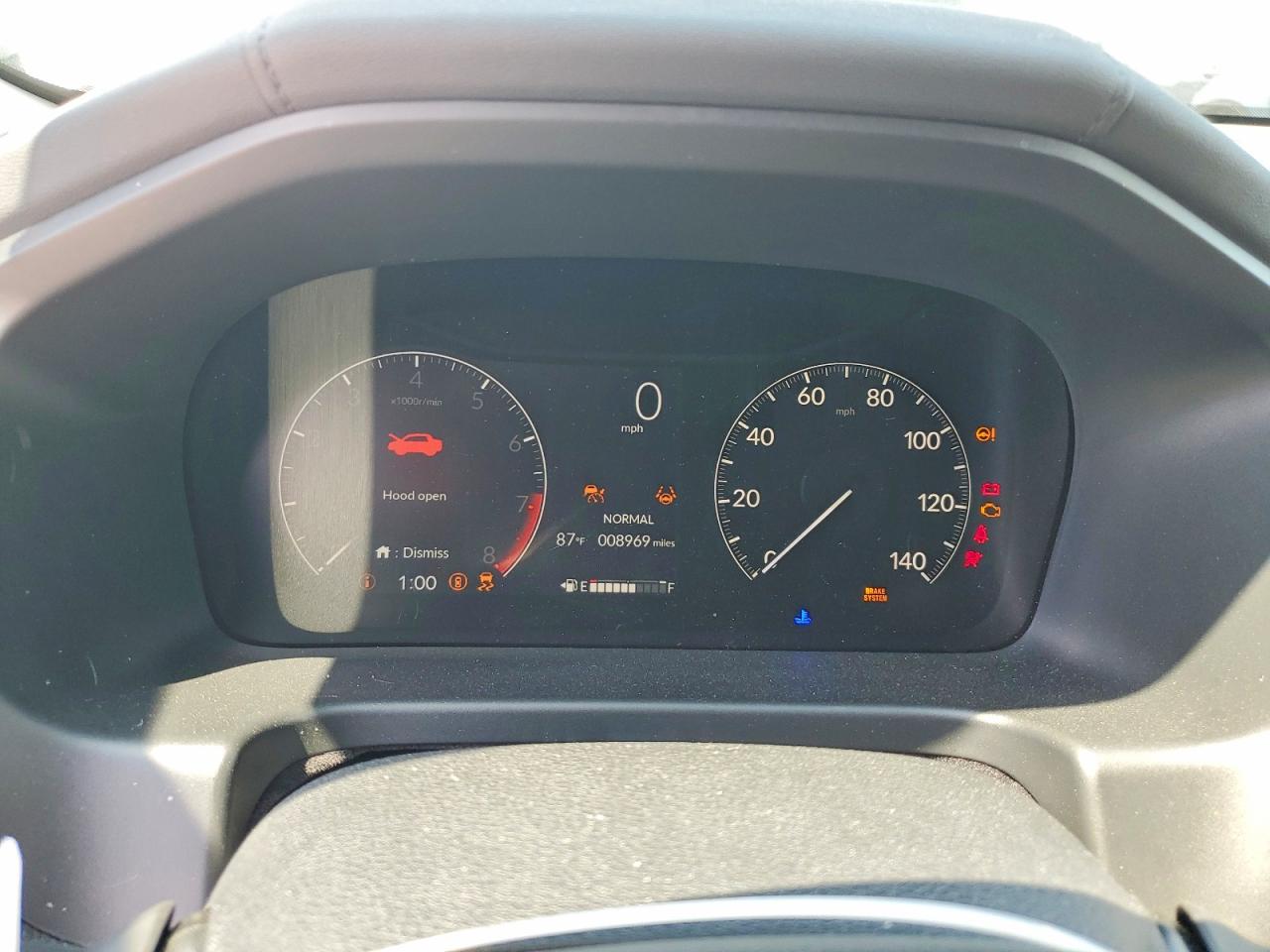 2026 HONDA ODYSSEY
