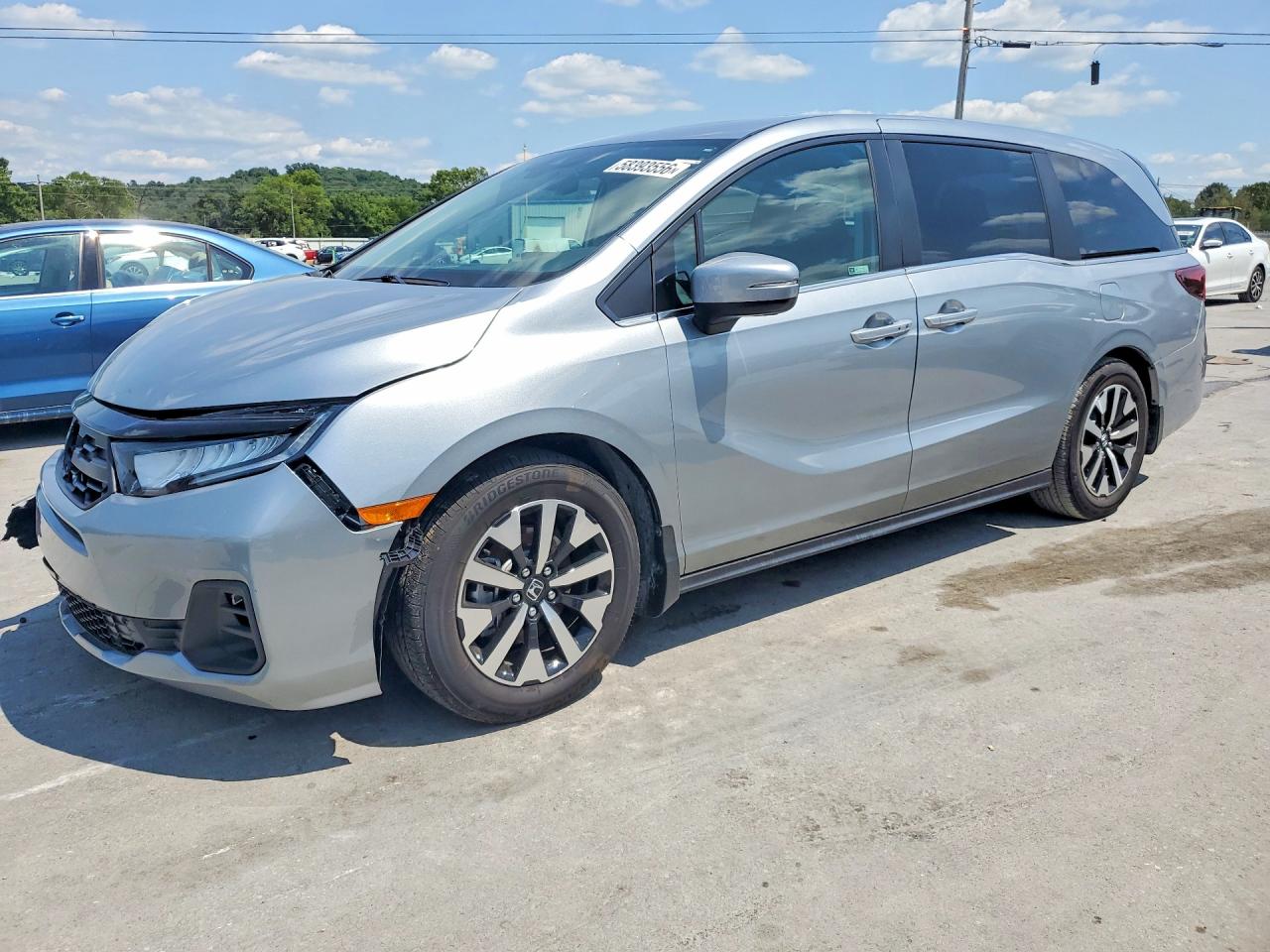 2026 HONDA ODYSSEY