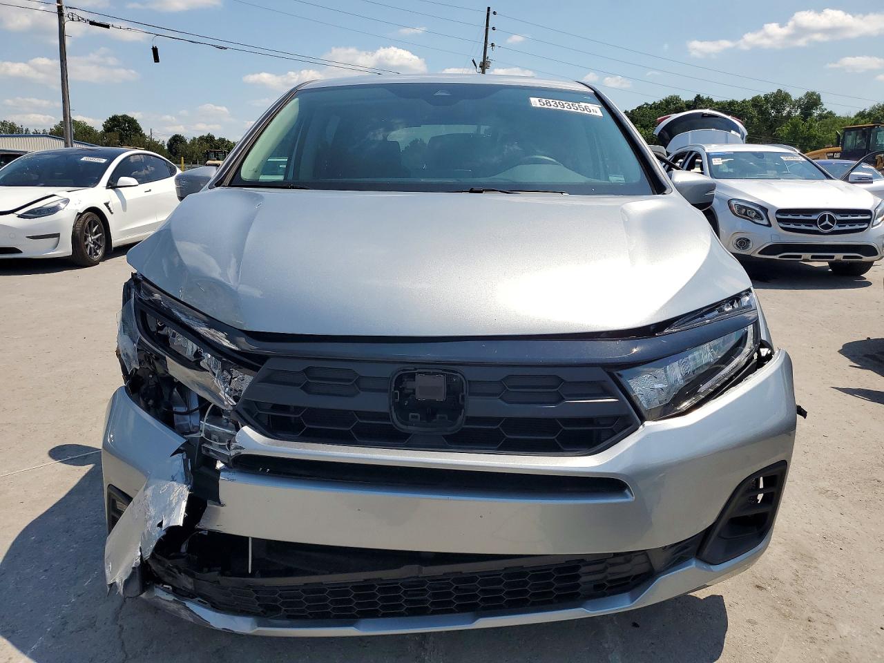 2026 HONDA ODYSSEY