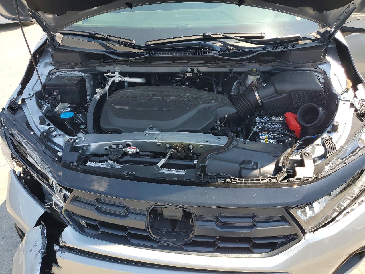 2026 HONDA ODYSSEY