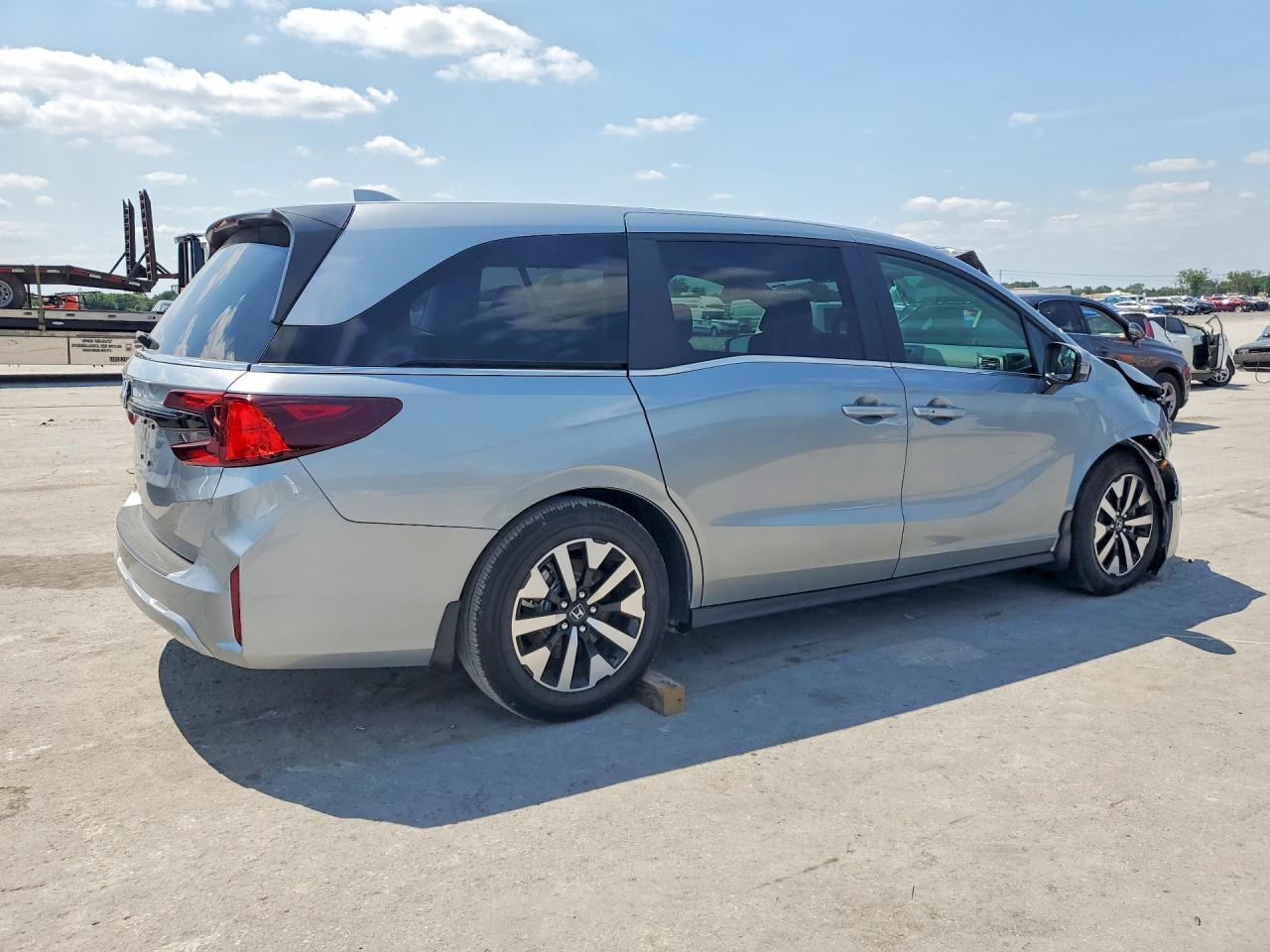 2026 HONDA ODYSSEY