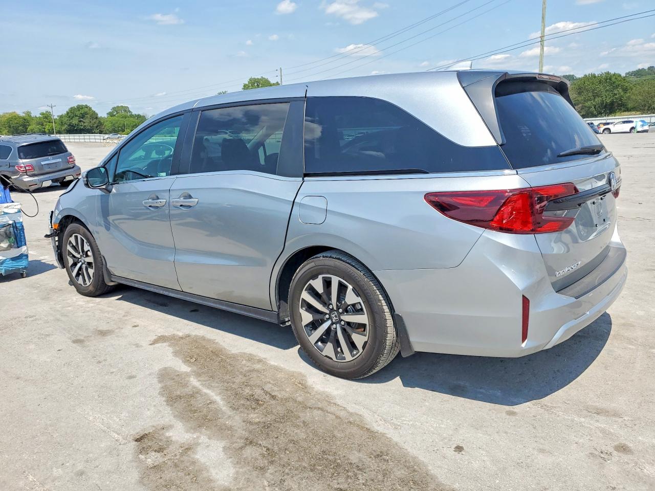 2026 HONDA ODYSSEY