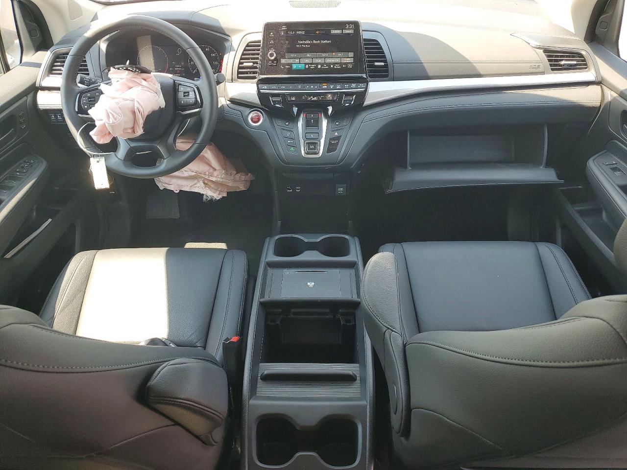 2026 HONDA ODYSSEY