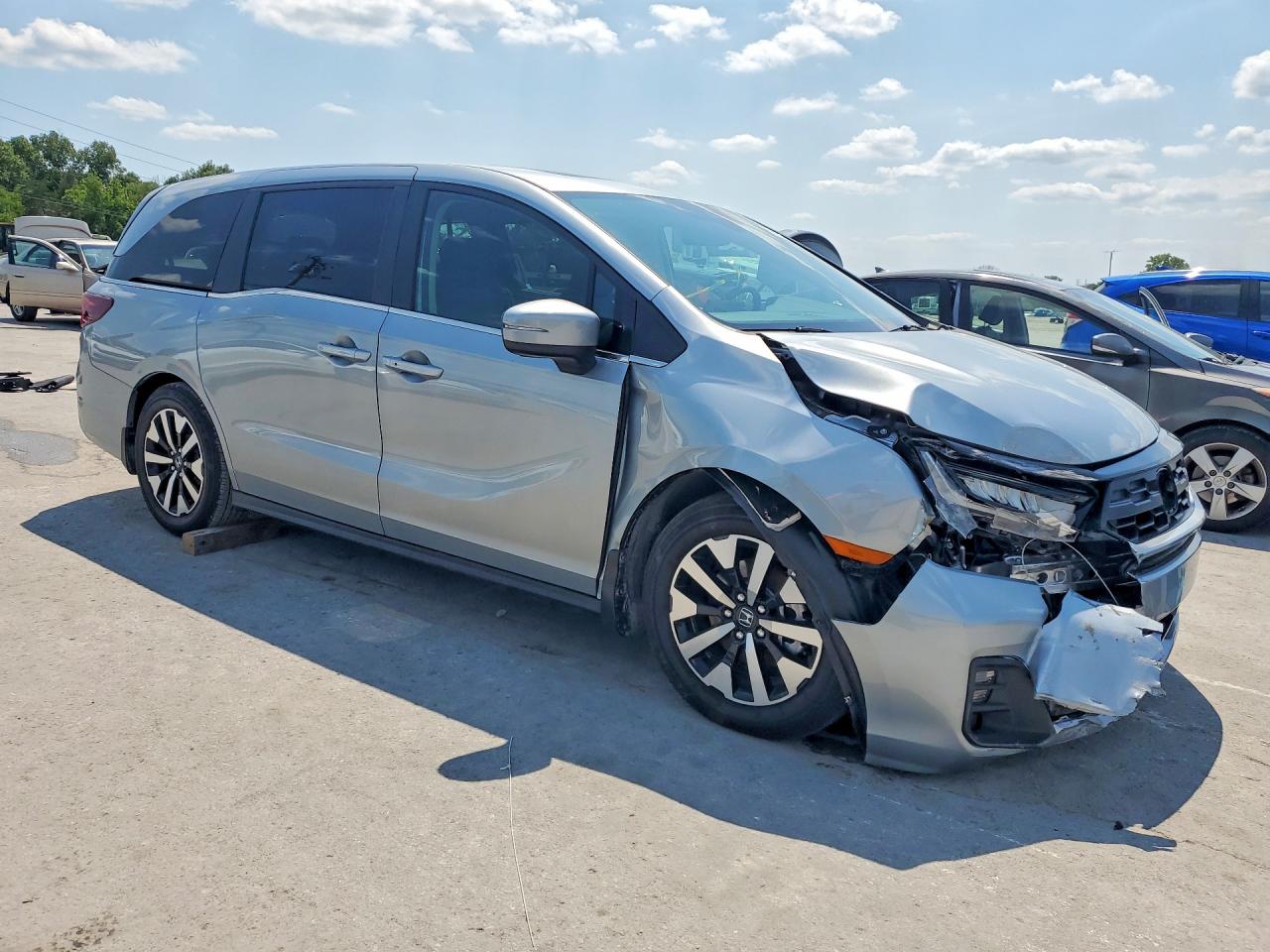 2026 HONDA ODYSSEY