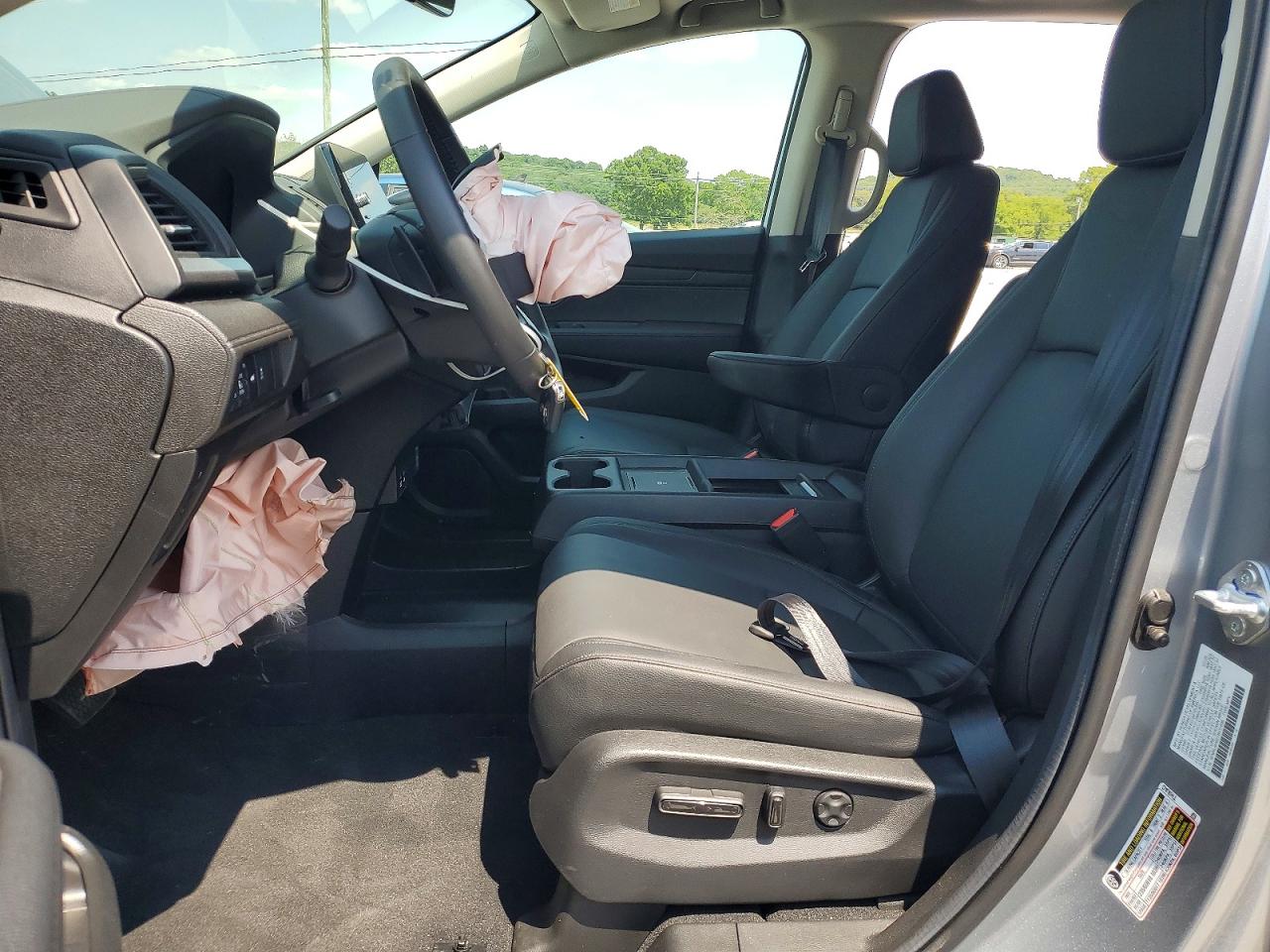 2026 HONDA ODYSSEY