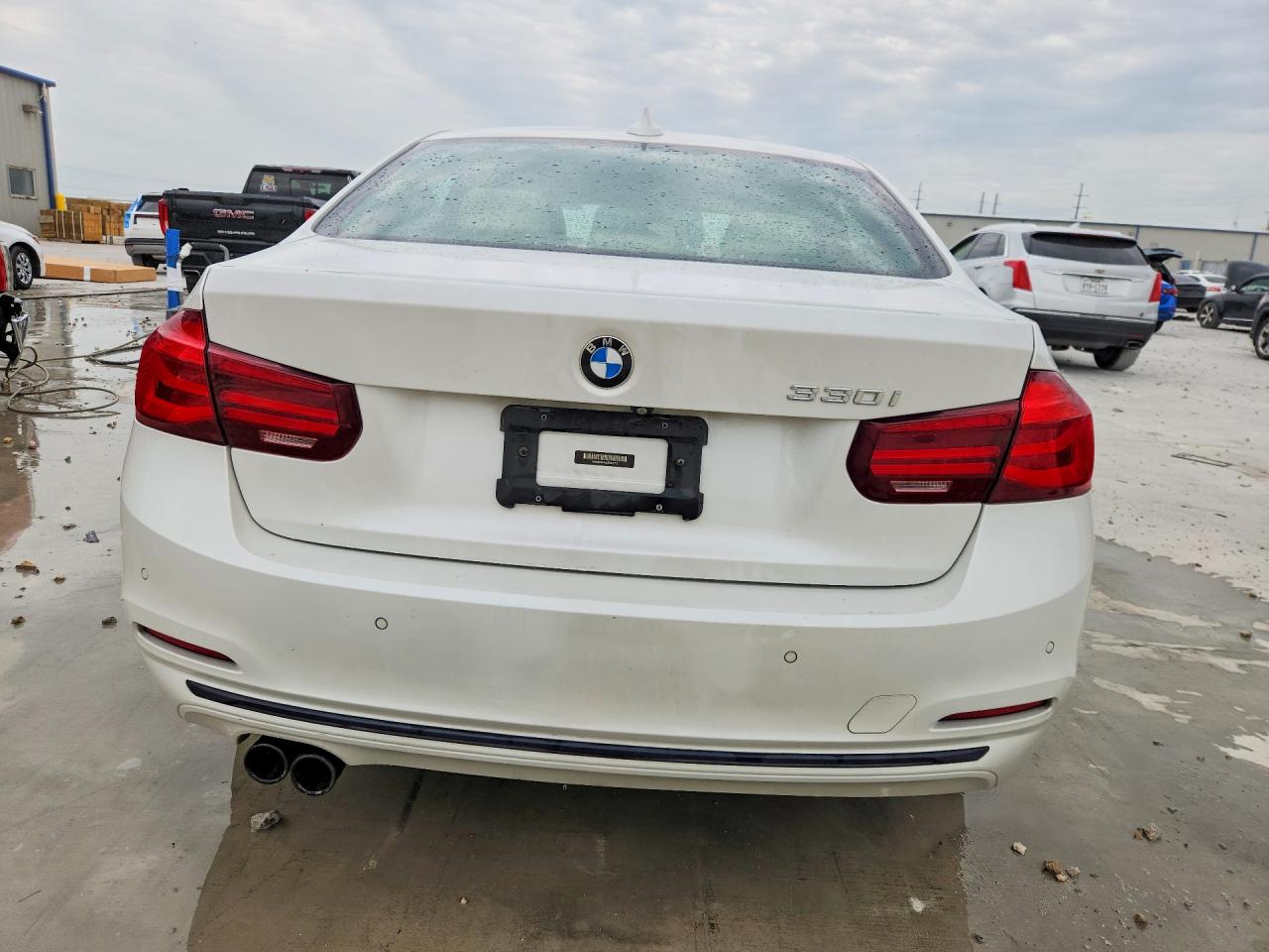 2018 BMW 3 SERIES
