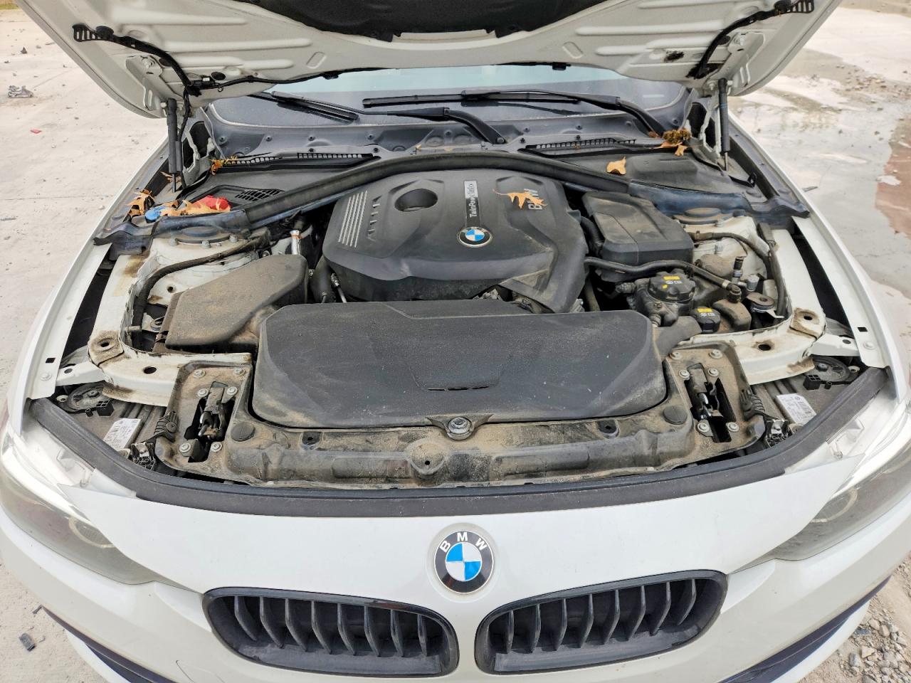 2018 BMW 3 SERIES